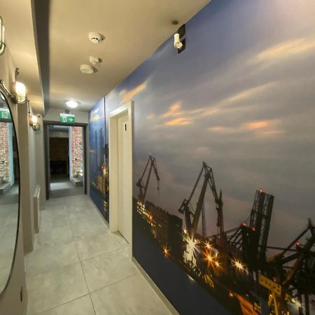 Apartamento Underground Gdynia Exterior foto