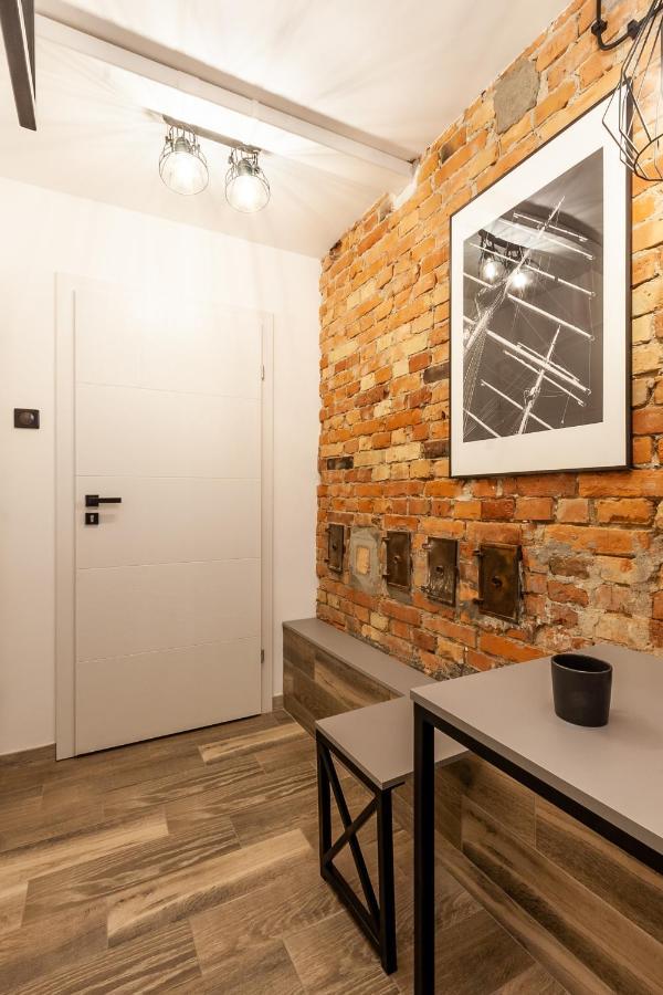 Apartamento Underground Gdynia Exterior foto