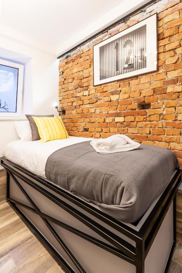 Apartamento Underground Gdynia Exterior foto