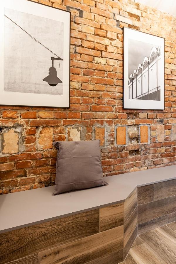 Apartamento Underground Gdynia Exterior foto