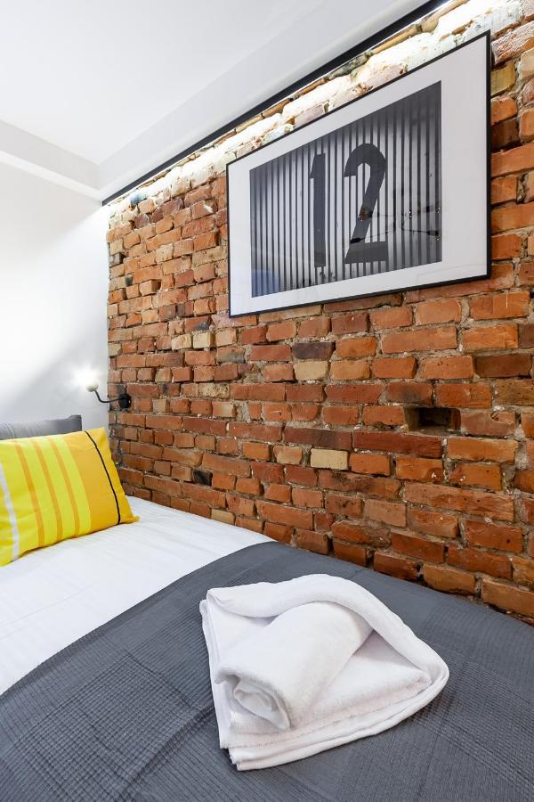 Apartamento Underground Gdynia Exterior foto