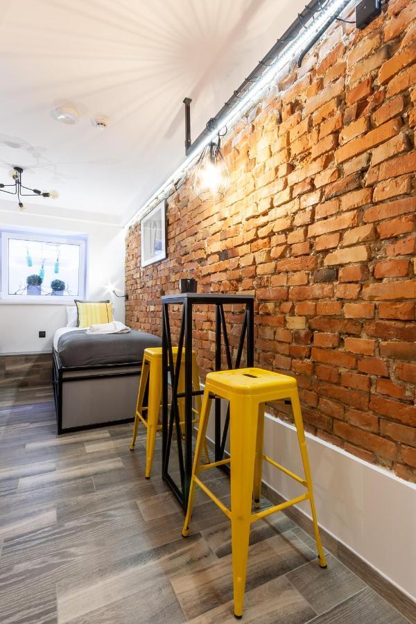 Apartamento Underground Gdynia Exterior foto