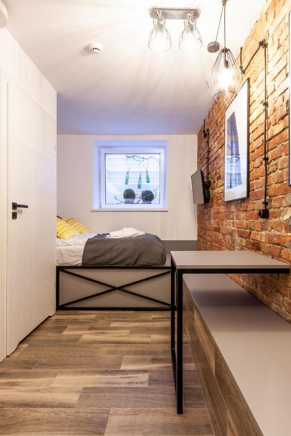 Apartamento Underground Gdynia Exterior foto