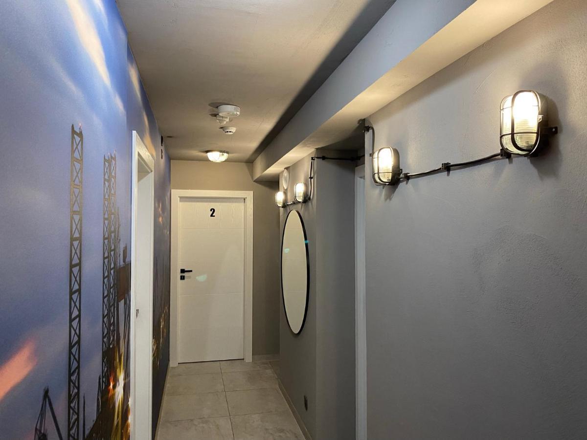 Apartamento Underground Gdynia Exterior foto