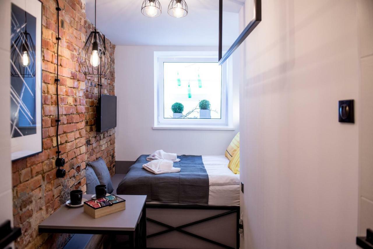 Apartamento Underground Gdynia Exterior foto