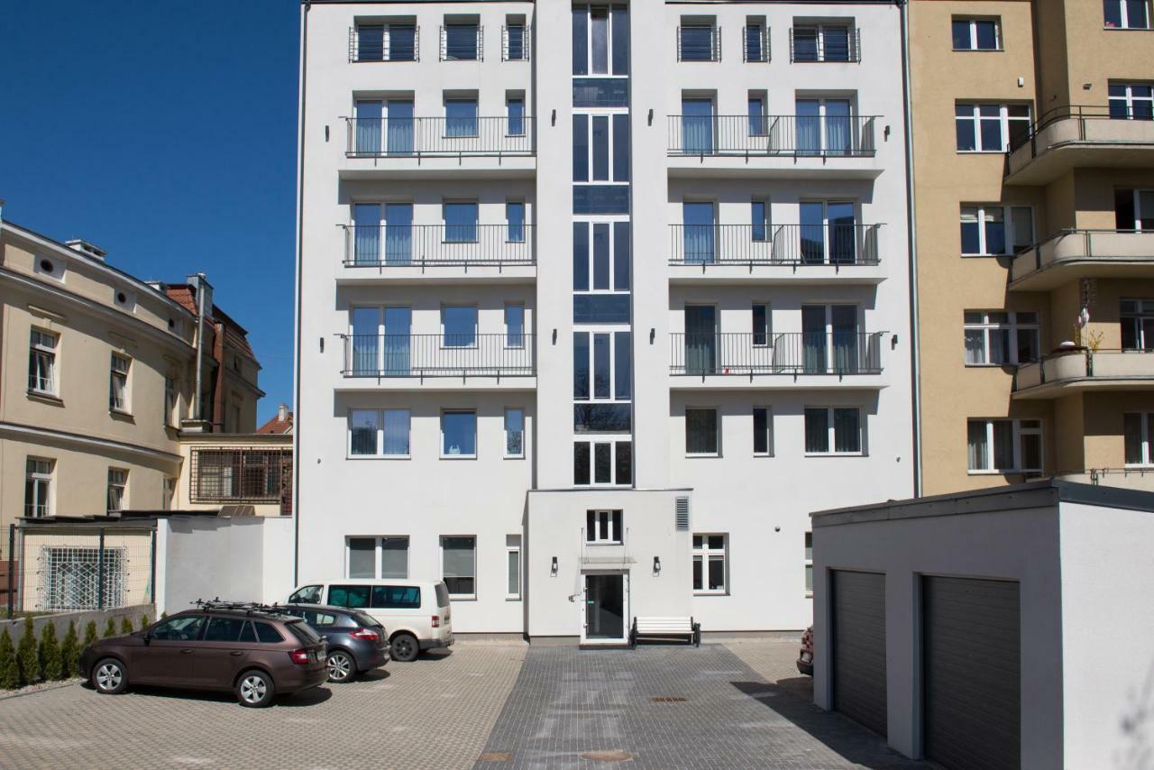 Apartamento Underground Gdynia Exterior foto
