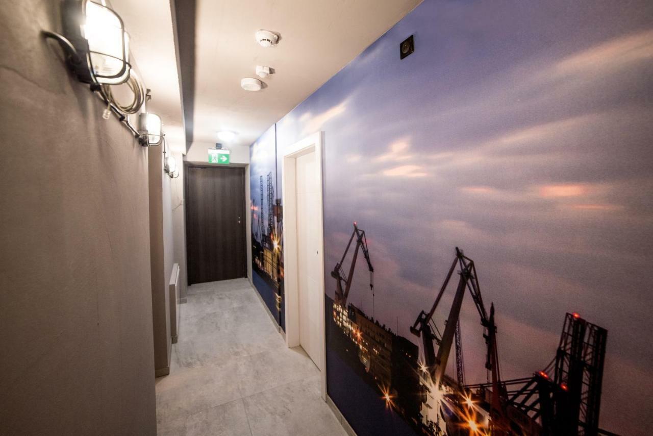 Apartamento Underground Gdynia Exterior foto